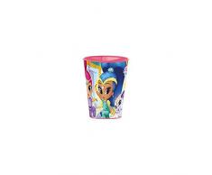 Vaso Easy 260 ML | Shimmer and Shine Palace