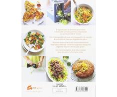 Espiralízate! 80 recetas deliciosas y sanas para espiralizar tu cocina (Salud natural)
