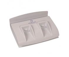 Dorleac - Base para 2 calentadores roll-on de cera