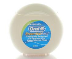 Oral-B Essential hilo dental encerado verde 50 m