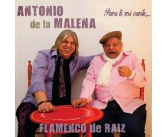 Las Pencas y la Vinagrera (Poema y Martinete)