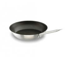 Lacor - 51625 - Sartén Antiadherente Chef Inox. 24 cms.