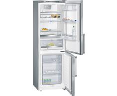 Siemens KG36EAL43 congeladora - Frigorífico (Independiente, Acero inoxidable, Derecho, 302L, SN, T, 38 Db)