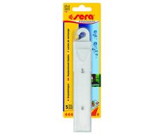 Sera 8846 Cuchillas de Repuesto limpiacristales con Hoja de Acero Inoxidable