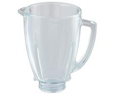 Oster BLSTAJ-G00-050 - Jarra de vidrio redonda 6 tazas (1.5 l)