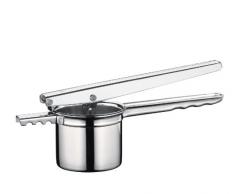 Küchenprofi 1310082800 - Prensa patatas de acero 18/10, 27 centímetros x 8 centímetros