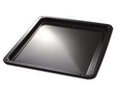 AEG / Electrolux 387028720-2 - Bandeja de horno (425 x 360 x 20 mm), color negro esmaltado