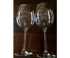 EN PROMOCIÓN¡¡¡¡¡¡REGALO DE CUMPLEAÑOS PERFECTO¡¡¡ Copa grabada a mano con punta de diamante, no con láser . No se borra nunca. Es única. No es la típica. ESTA ARRASANDO******TOP VENTAS. Envíanos un mail con el nombre.