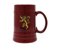 Pyramid International Game of Thrones - Jarra De Cerámica House Lannister, 500 ML