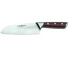 Böker Santoku 03BO512 - Cuchillo Santoku de chef