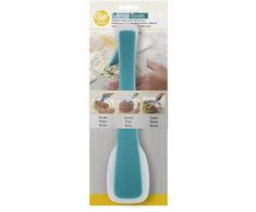 Wilton Versa-Tools Spread & Scoop Spoonula, EspÃ¡tula Cuchara para Untar y Servir 02-0-0002