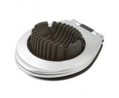 Weis Karl 15113 - Cortador de Huevos cocidos (para Cortar de Dos Formas Distintas)