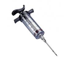 Westmark Jeringuilla para marinar, Acero Inoxidable