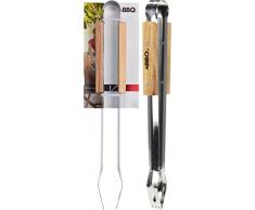 BBQ Pinzas De Barbacoa