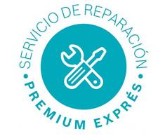 Bosch BGC05AAA2 GS05 Cleannn - Aspirador sin bolsa, 700 W, 1.5 litros, color Rojo y negro