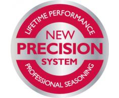 Cole&Mason P1F HA0625P Molinillo de Sal, 165 mm, Madera