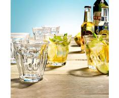 Duralex Picardie - Juego de 6 vasos de vidrio de 31cl