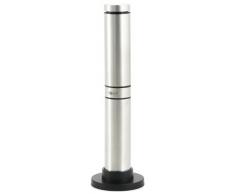 AdHoc MS10 Rapido Batidor de Espuma de Leche, Negro, Talla Ãºnica