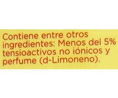 Zas! by KH-7 - Limpiador cocinas sin aclarado - Desengrasante, aroma de mandarina e iris blanco - 750 ml