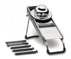 Lacor 60332 - Mandolina inoxidable