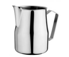 Motta Jarra para emulsionar Leche, 18/10, Acero Inoxidable, Centimeters