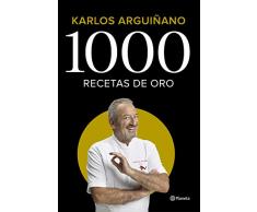 1000 recetas de oro (Planeta Cocina)