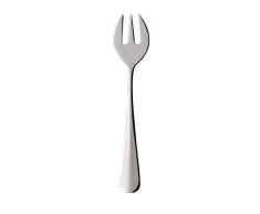 Villeroy & Boch Coupole Tenedor para ostras, 12,7 cm, acero inoxidable
