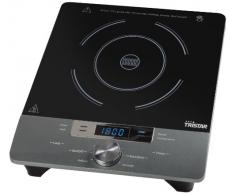 Tristar IK-6176 - Placa de inducción individual, color negro