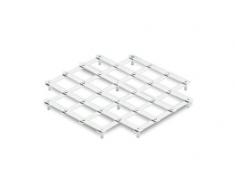 Lacor - 63008 - Salvamantel Inox. 23x23cm