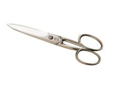 Palmera 897334W - Tijera tradicional inox pulida