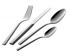 Zwilling King - Set de cubiertos de mesa, 42 piezas, acero inoxidable, 35 x 25 x 10 cm
