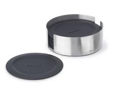 Blomus 63476 Lareto - Posavasos (6 Unidades)