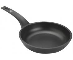 BRA Efficient - Sartén 26 cm, aluminio fundido con antiadherente Teflon Platinum Plus, apta para todo tipo de cocinas incluida inducción, libre de PFOA