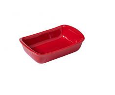 Pyrex Supreme Fuente para horno Cerámica, rojo