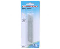 Wedo 78 18 - hojas de cuchillos de corte