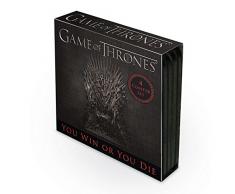 Juego de Tronos You Win Or You Die Posavasos Standard