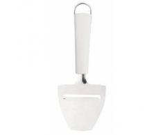 Brabantia 400247 - Cortaquesos, Color Blanco y Gris