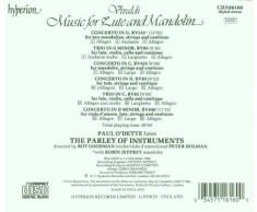 Musica Para Laud Y Mandolina (P.ODette)