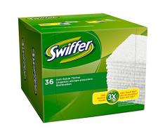 Swiffer 545476 paño de Limpieza - paños de Limpieza (Color Blanco)