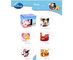 Disney Cars - taza de Cerámica 200 ml
