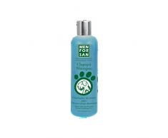 MENFORSAN Champú Perros Eliminador de olores Talco - 300 ml