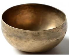 BUDDHAFIGUREN/Billy Held - Cuenco tibetano