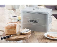 Kitchen Craft Living Nostalgia - Panera (34 cm), Color Gris