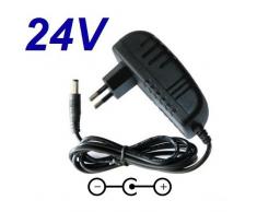 Cargador Corriente 24V Reemplazo Aspirador Robot Vileda Relax Cleaning 142861 Recambio Replacement