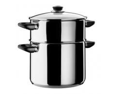 Beka Olla De Cous-Cous Serie Polo 24 Cm, 8,5 L.