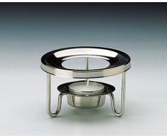 Küchenprofi - Calentador de platos a prueba de grasa (10 cm)