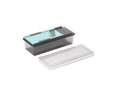 Cortador De Verduras Multifuncional Acero Inoxidable Cocina Para El Hogar Patata Rallado Rallador De Alambre Rallado 7 En 1 Multiuso