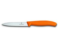 Victorinox 6.7706 Cuchillo, Naranja, M