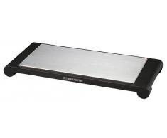 Rommelsbacher WPS 857 - Calientaplatos, acero inoxidable