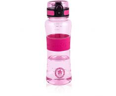 ion8 Ultimate ionizante Deportes botella de agua (550ml), Unisex, Ultimate Ionizing, rosa